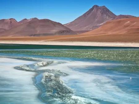 Ruines Atacama et Vallée de la Lune
