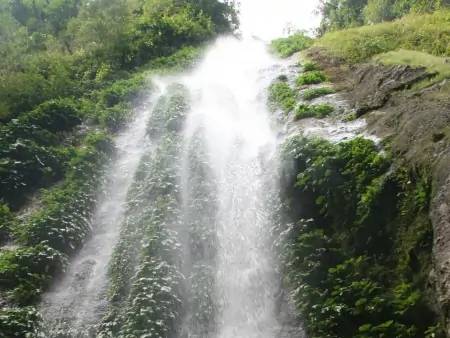 La cascade de Pagsanjan