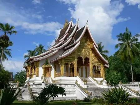 Merveilles historiques et naturelles de Luang Prabang
