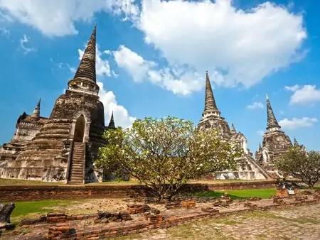 Magnifique temple khmer de Phimai