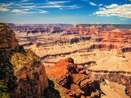 Visite du Grand Canyon