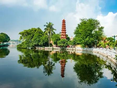 Visite guidée de Hanoi