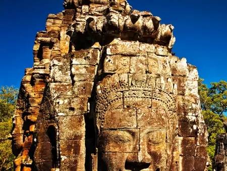 Journée tuk-tuk à Angkor