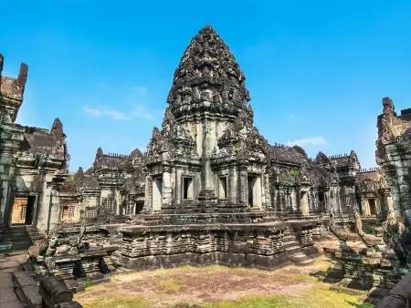 A la découverte d’Angkor et sa région