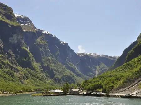 Croisière sur le Sognefjord