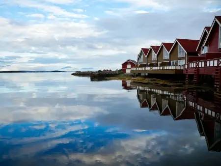 Entre traditions et modernité, la petite ville de Molde