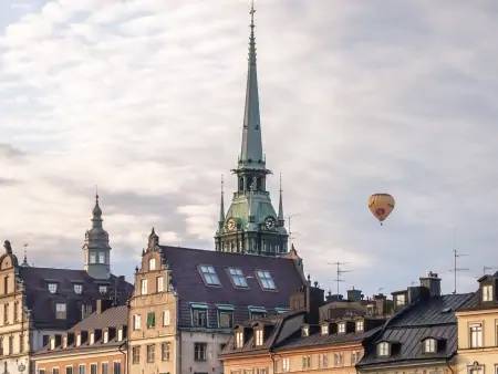 Héritage culturel de Stockholm