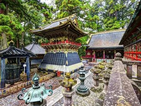 Découverte des temples et sanctuaires de Nikko