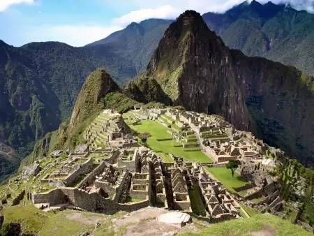 Trek sur le Chemin des Incas-4ème jour de marche et arrivée au Machu Picchu !