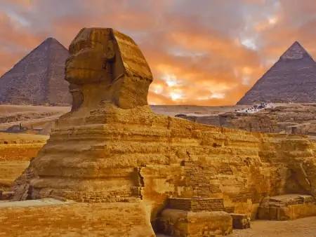 Merveilles de l’Egypte d'hier et d'aujourd'hui 