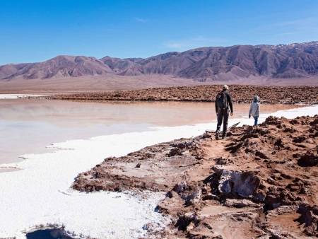 Découverte du désert de l’Atacama