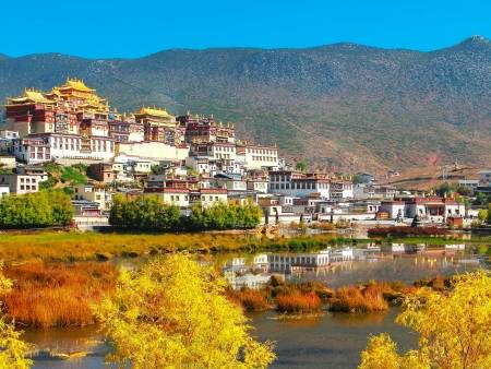 Merveilles de Zhongdian : monastères et traditions
