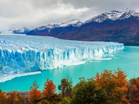 Le glacier Perito Moreno