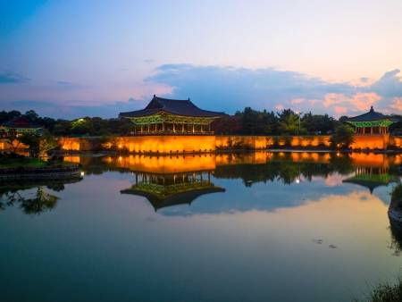 Gyeongju, entre histoire et culture