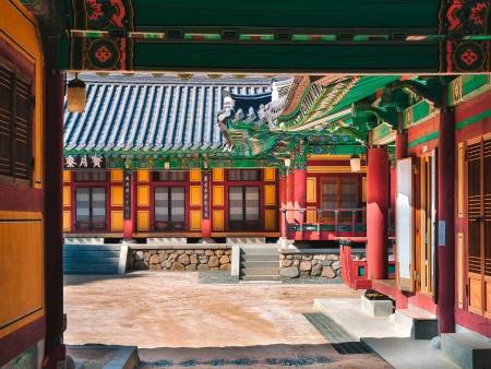Les trésors de Gyeongju