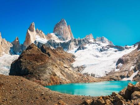 Destination : Patagonie argentine 