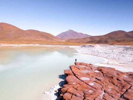 Le Salar d’Atacama et l’observation des étoiles