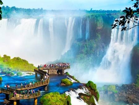Exploration des chutes d’Iguaçu côté argentin