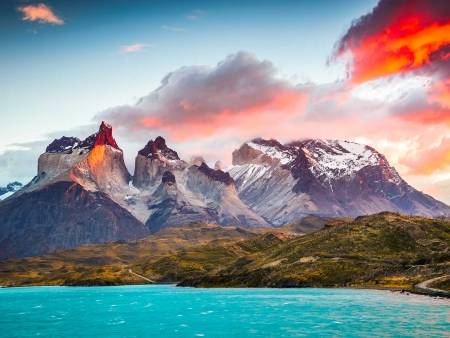 Cap vers la Patagonie