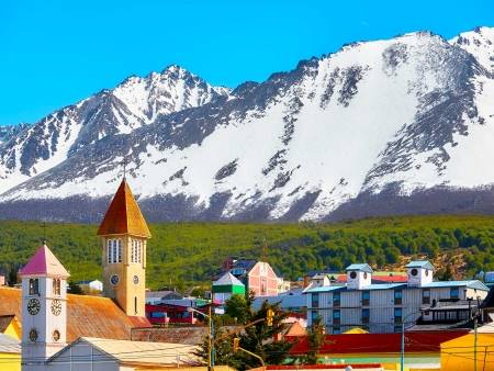 Ushuaia : ville du bout du monde